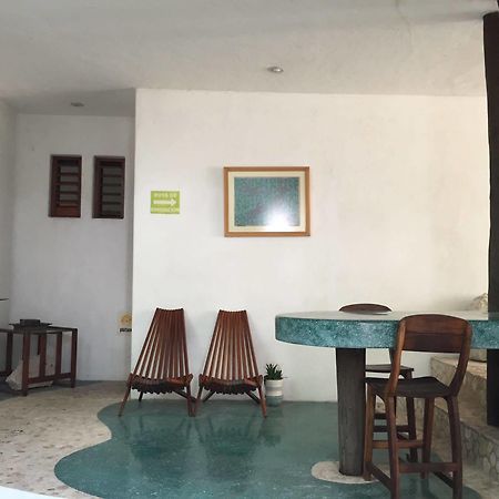 Отель Mi Casa En Косумель Экстерьер фото