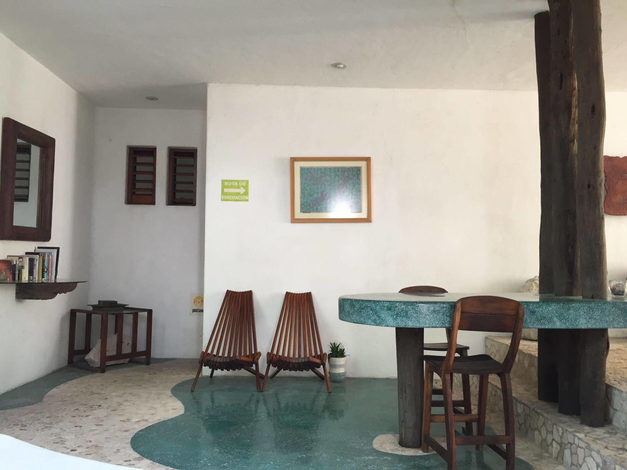 Отель Mi Casa En Косумель Экстерьер фото