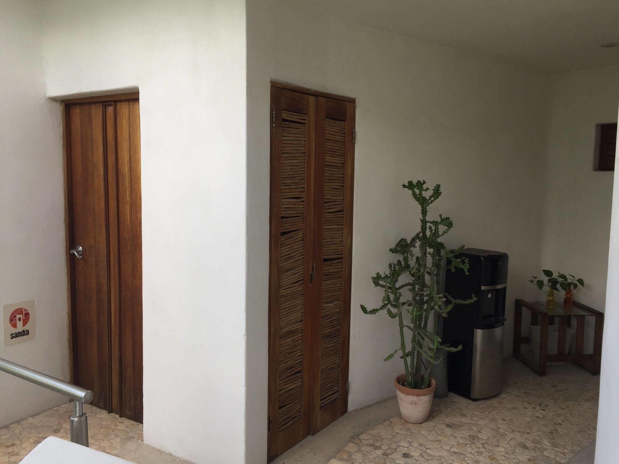 Отель Mi Casa En Косумель Экстерьер фото